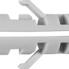 Connex pluggen 5+6+8+10mm pp box 395st - b30024