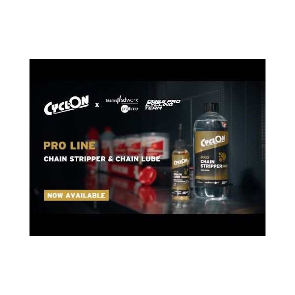 Cyclon pro chain stripper 5 ltr