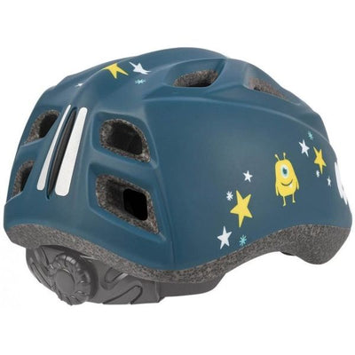 Fietshelm Polisport Spaceship XS 48-52 cm - donkerBlauww