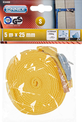 Connex spanriem 5.0m 1dr 250kg - b34408 - afbeelding 2