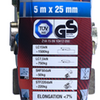 Connex spanriem 5m x 25mm r h 1500kg - b34415