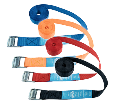 Connex spanriem - spanband 3m x 25mm pes 250kg - b34426
