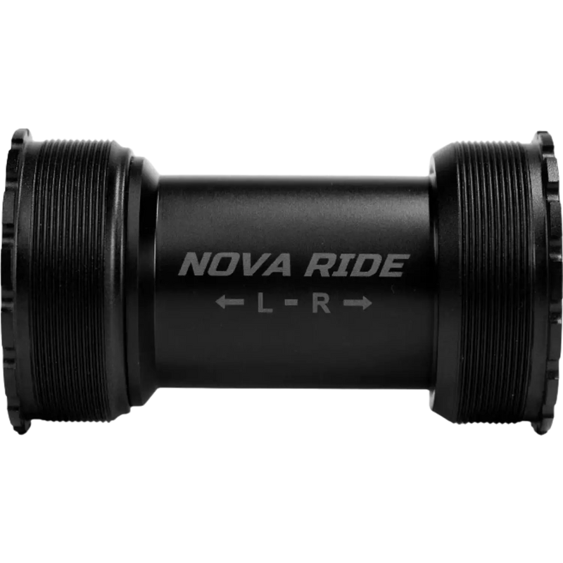 Novaride - trapas t47 85.5 sram dub29 ceramic zwart