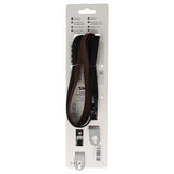 Simson triobinder 71cm - zwart bruin - afbeelding 2