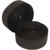 Edge stuurlint kurk - zwart (2 stuks in een doos)