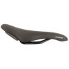 Selleroyal fietszadel selle royal shadow - athletic men - zwart - werkplaatsverpakking