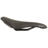 Selleroyal fietszadel selle royal shadow - athletic men - zwart - werkplaatsverpakking - afbeelding 1