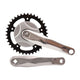 crankstel Nexus 38T 170 mm staal zilver