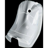 Edge binnenscherm+kap vespa lx wit glans (glad model) - afbeelding 2