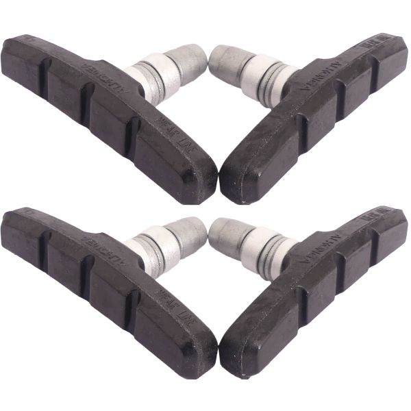 Edge remblokset v-brake - 70mm - 2 sets