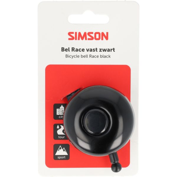 Tmf tormino fulfilment simson fietsbel race - rvs compact