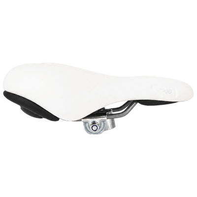 Selleroyal fietszadel selle royal rio - moderae woman - wit - werkplaatsverpakking