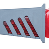 Con:p ijskrabber eco 7,5cm | 1 stuk - b46167