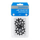 Shimano derailleurwielset slx rd-m7100 12s zwart