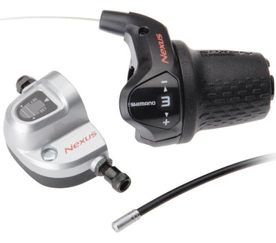 Shimano gripshift revoshift nexus 3 sl-3s41e 1850 mm compleet oem