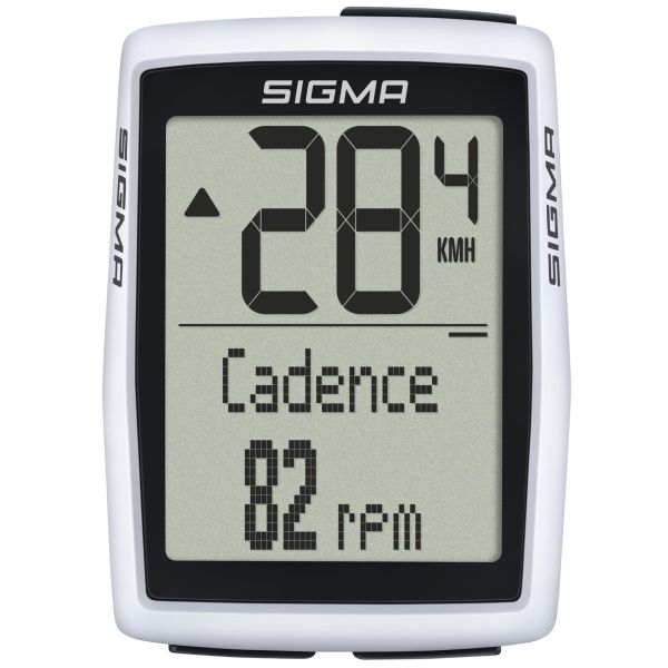 Sigma bc 12.0 wl sts cad computer draadloos 12 f met trapfrequentie
