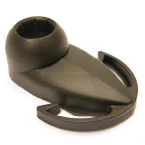 Gazelle kabelgeleider balhoofdmoer kunststof