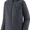 Patagonia nano puff hoody jacket