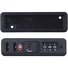 Evoc - tsa slot rbbp zwart one size