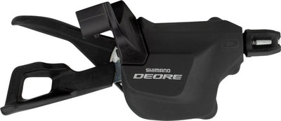 Shimano versteller (links) 2 3 speed deore sl-m6000 i-spec - zwart