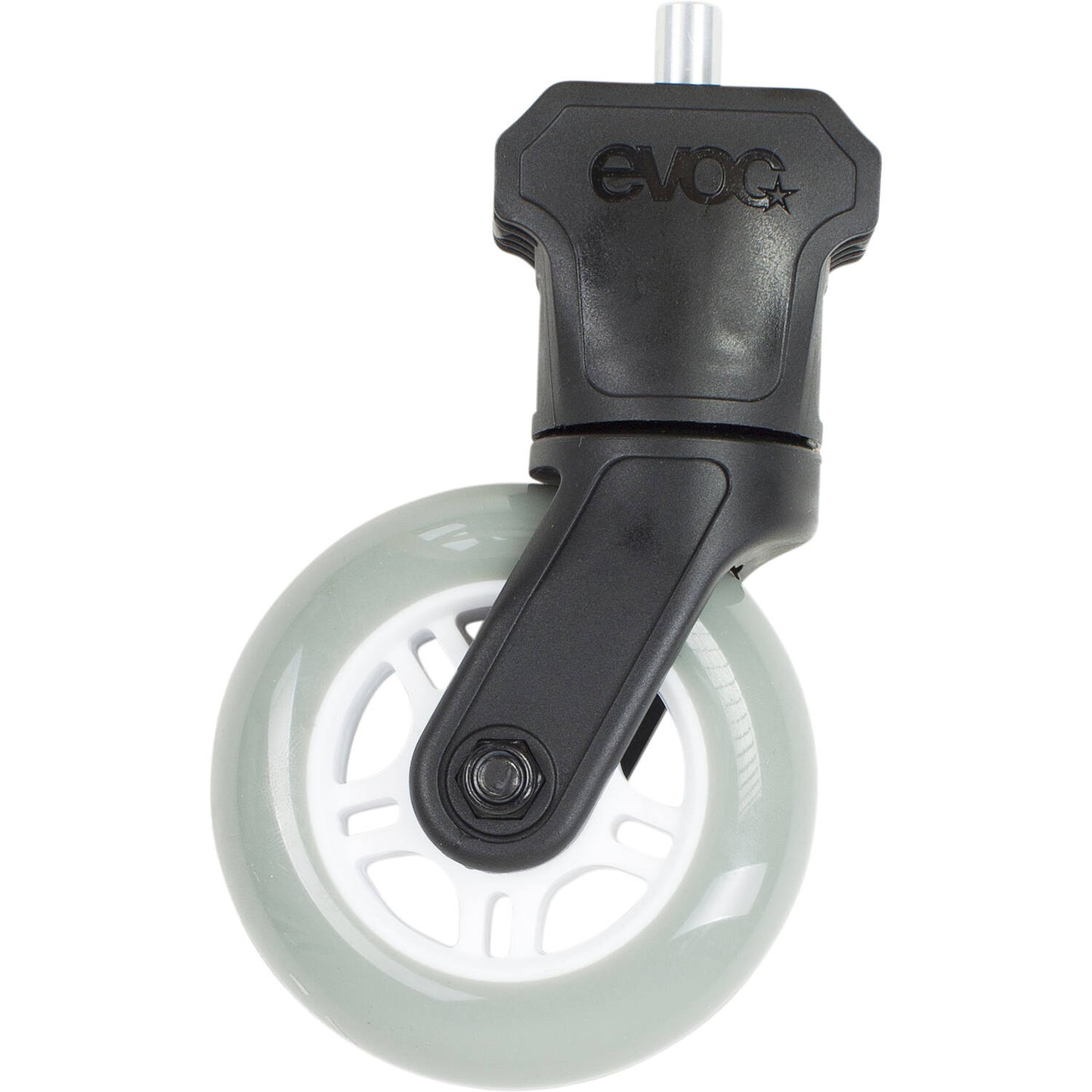 Evoc clip on wheel 1 pin version black one size