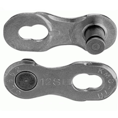KMC MISSING LINK 12NR EPT Zilver - 5.2mm