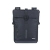 Basil b.v. dubbele fietsas basil move 30 liter 16 x 27 x 38 cm - zwart