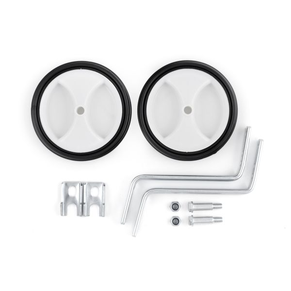Mijnenpieper zijwielen 12-16'' - tüv gekeurd