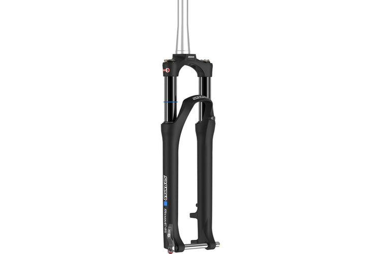 SrSuntour Suntour e-bike mobie45 voorvork 700c rlr cts 15ql32 60mm zwart