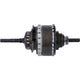 Shimano 37J98010 binnenwerk 184mm Nexus 8V SG-8R31