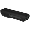 Basil Rear Battery Cover - hoes drageraccu voor Bosch- zwart
