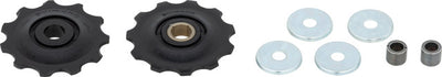 Shimano rd-m93 derailleur wieltjes set 8 9 10 speed deore slx