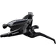 Shimano versteller (links) met remhendel 3 speed st-ef505 - 3 vingers - zwart