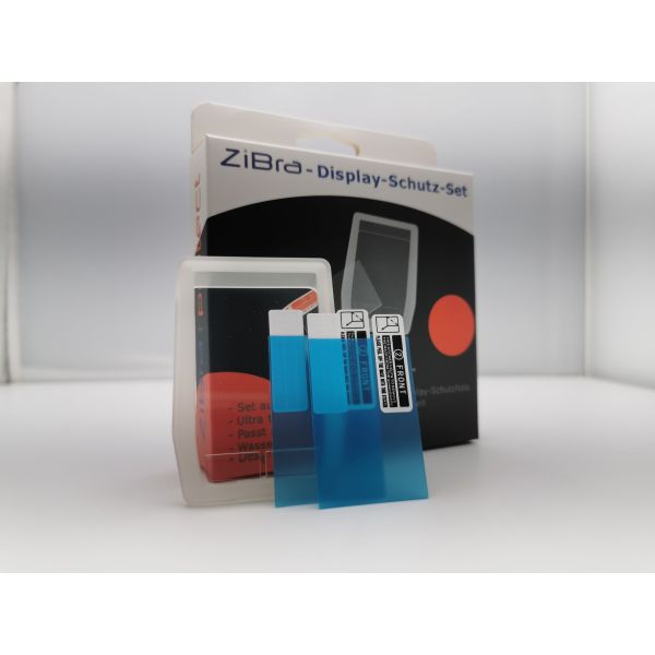 Displaycover Zibra Bosch Kiox