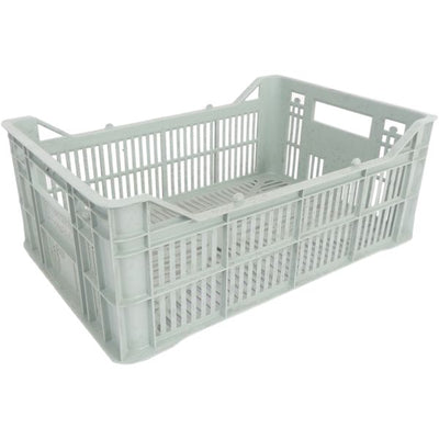 URBAN PROOF Fietskrat Kunststof | Gerecycled Polypropeen | Frosty Green |