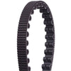 Gates cdx belt 130z 1430mm black black