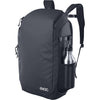 Evoc - athlete backpack carbon grey - black 30l