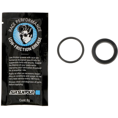 Srsuntour sr suntour - service kit lucht afdichting voor alle ø 32mm verende vorken fka121-03