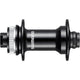 Shimano voornaaf hb-rs470 - 28 gaats - center lock - 12 mm steekas - zwart