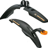Sks rowdy front rear fender set