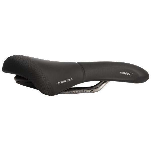 Selle royal sattel brave sr saddles brave moderate black