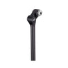 Zadelpen Futura verstelbaar ø27.2mm 340-400 mm -