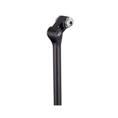 Zadelpen Futura verstelbaar ø27.2mm 340-400 mm -