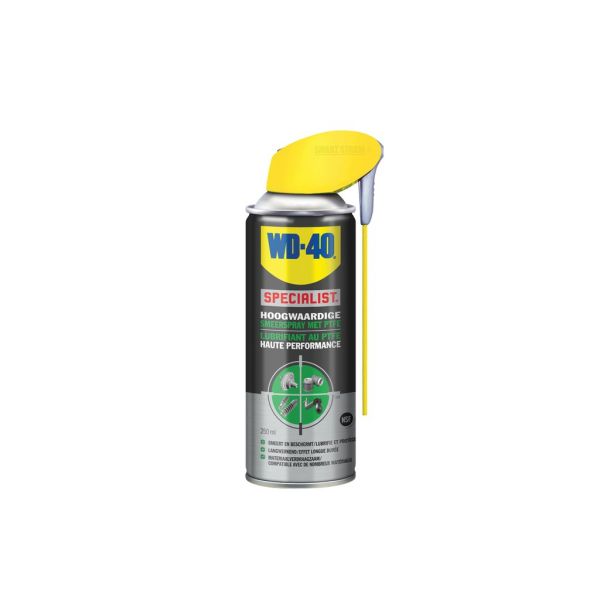 WD40 Specialist® Smeerspray met PTFE 250 ml