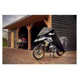 Ds covers motorhoes alfa large - met kentekenvenster - afbeelding 1