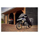 Ds covers motorhoes alfa large - met kentekenvenster