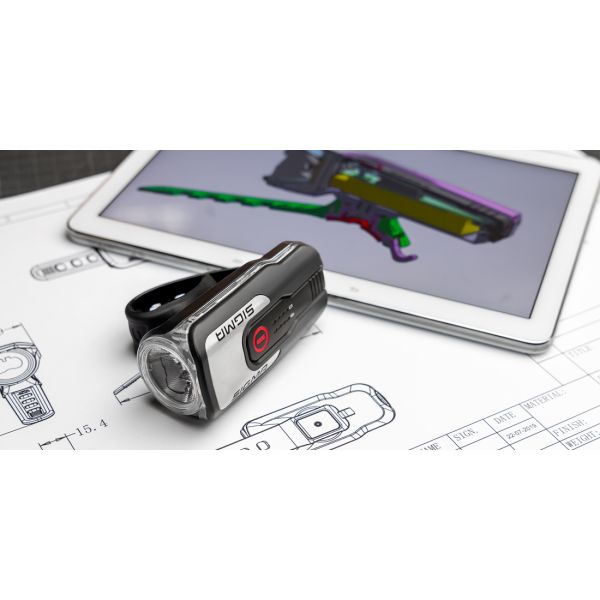 verlichtingsset Blaze Aura 80 LED USB-oplaadbaar
