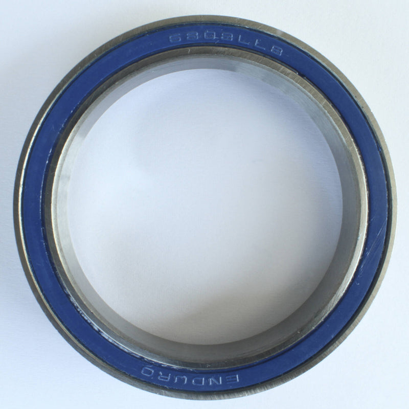 Enduro bearings 6808 llb - abec 3 (radial) - 40x52x7