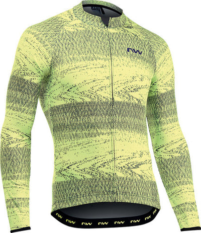 Northwave blade l s jersey