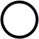 Trapas opvulring Elvedes 36 x 30 x 1.0 mm - kunststof (20 stuks)